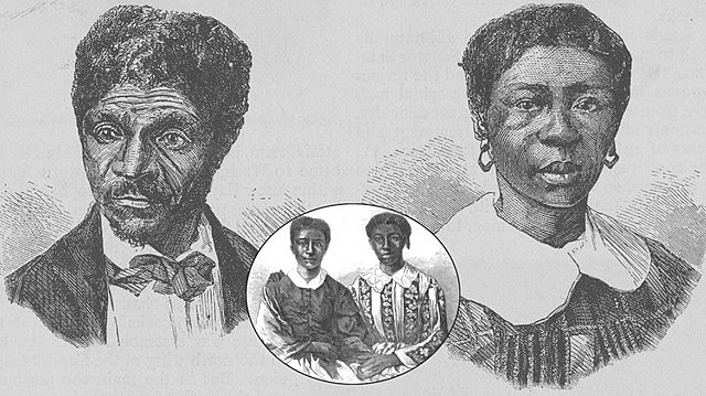 Dred Scott Case 1857