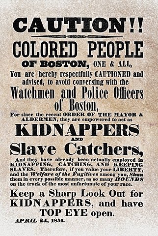Fugitive Slave Act