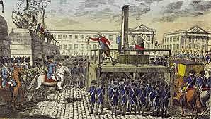 L'Exécution de Louis XVI