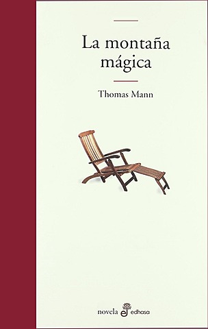 LA MONTAÑA MÁGICA-THOMAS MANN