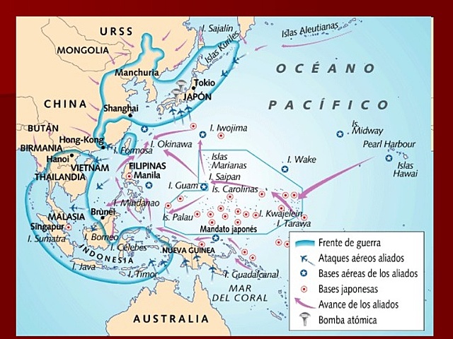 Táctica de los saltos de rana