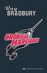 CRÓNICAS MARCIANAS-RAY BRADBURY