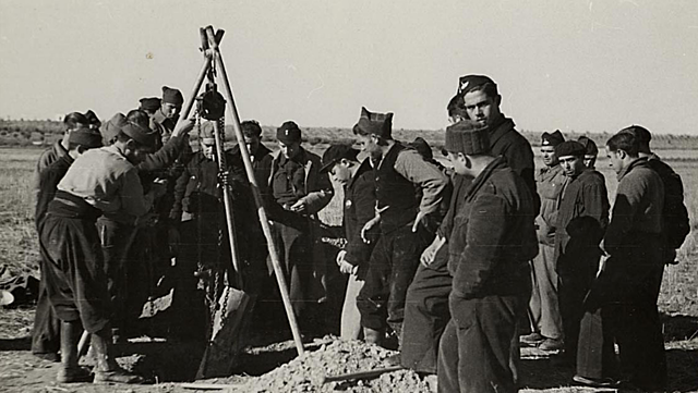 ESTALLIDO DE LA GUERRA CIVIL