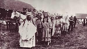 Canada's Treatment of First Nations