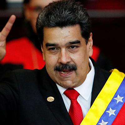 Timeline: Venezuela