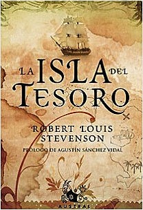 LA ISLA DEL TESORO-ROBERT LOUIS STEVENSON