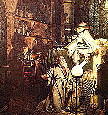 Descubrimiento de primer elemento