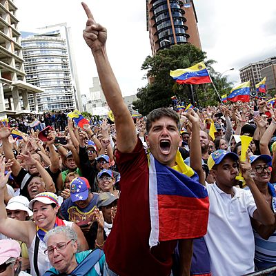 Timeline: Venezuelan Economy