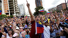 Timeline: Venezuelan Economy