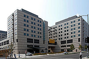 Ronald Reagan UCLA Medical Center Reopens