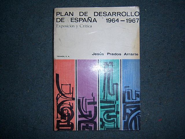 Planes de Desarrollo de España