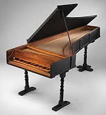 Bartolomeo Cristofori inventa o piano
