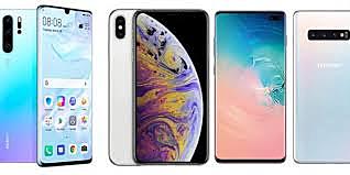 TELEFONOS GAMA ALTA (2019)