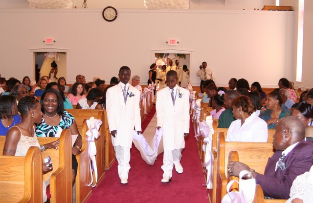 My second born- DaMarcus Tillman Taylor