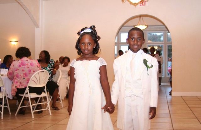 My last born- Brandon Travonne' Cummings