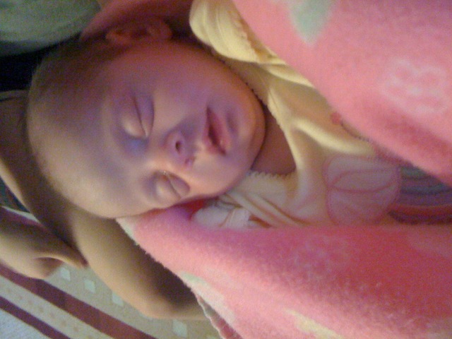 Lexie Gayle Whitehurst is born