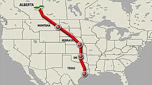 Oil Sands and Key Stone Pipeline