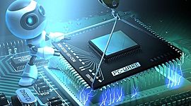 Timeline: 10 Proyectos de arquitectura de computadoras