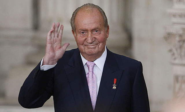 Juan Carlos I de España