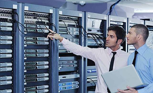 Ingenieros de Sistemas