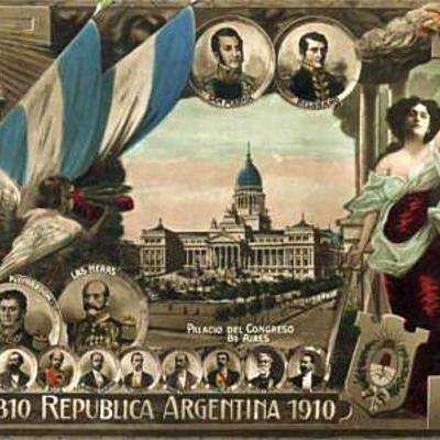 Timeline: 25 de mayo de 1810