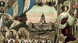 Timeline: 25 de mayo de 1810