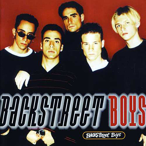 Backstreet boys