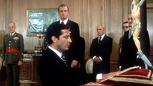 Nombramiento se Adolfo Suárez como Presidente del Gobierno