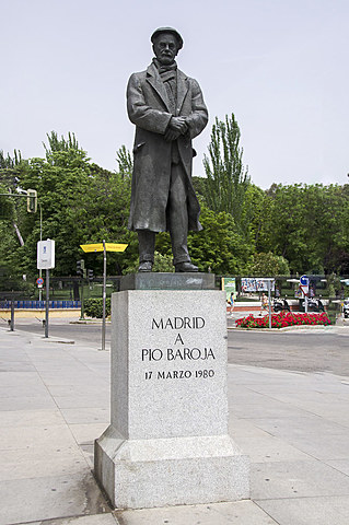 Pío Baroja