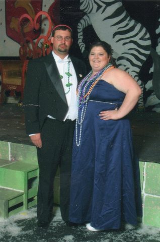Our 1st Mardi Gras Ball