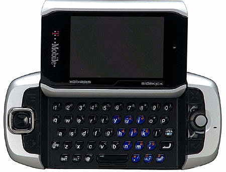 T-MOBILE Sidekick