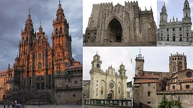 A arte gótica e románica