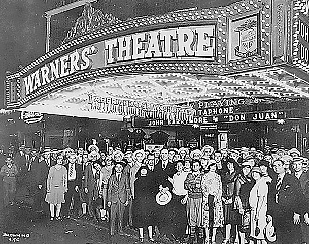 The Roaring Twenties (1920-1929)