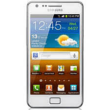 Samsung Galaxy SII