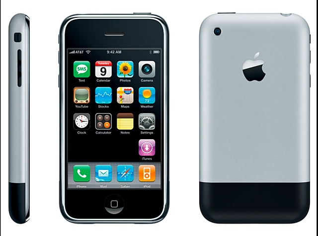 First Generation iPhone