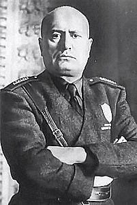 Execució de Benito Mussolini