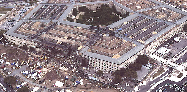 Attack on the Pentagon