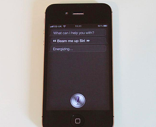 Siri and Apple