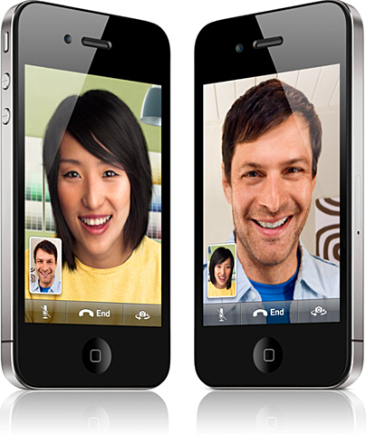 Facetime and Apple