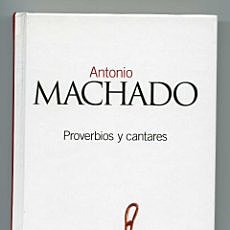 Proverbios y cantares