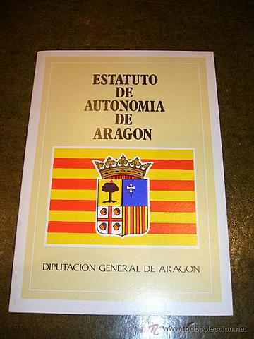 Estatuto de autonomía