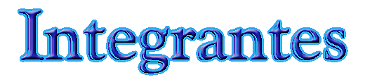 INTEGRANTES