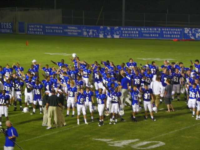 Graduation Class of 08