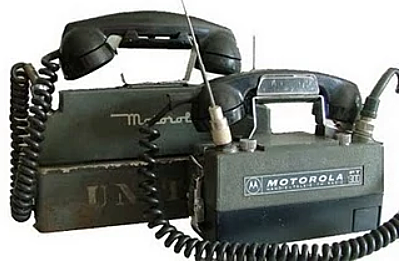 primer dispositivo Móvil