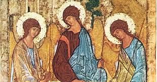 Misterio de la Trinidad