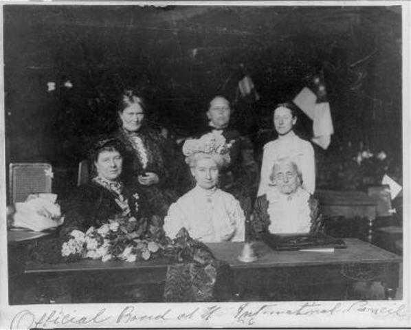 International Council of Women