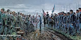 Appomattox Battle