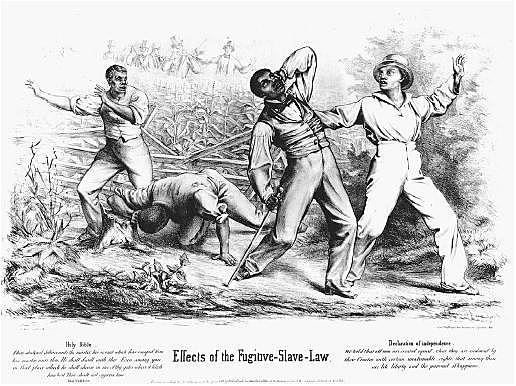 Fugitive Slave Act