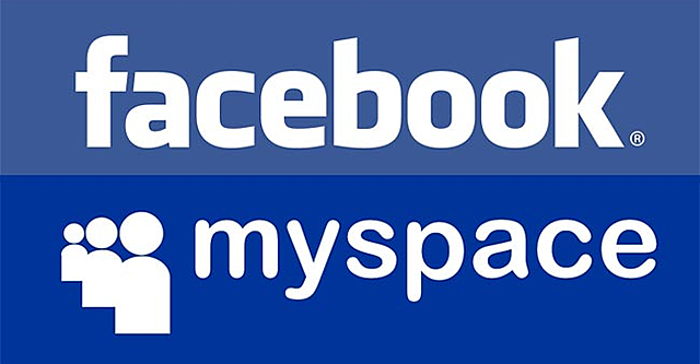 MySpace...I mean Facebook