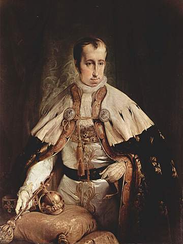 Ferdinand I. zvaný Dobrotivý